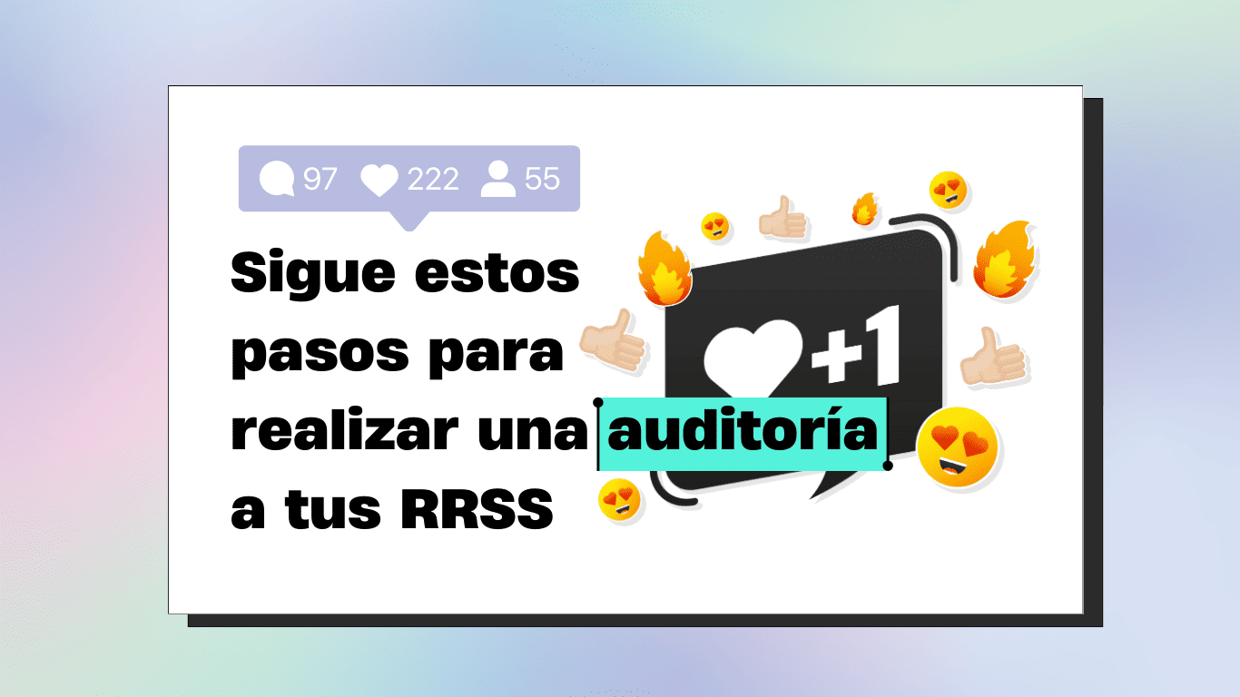 Como crear una auditoría en redes sociales desde cero