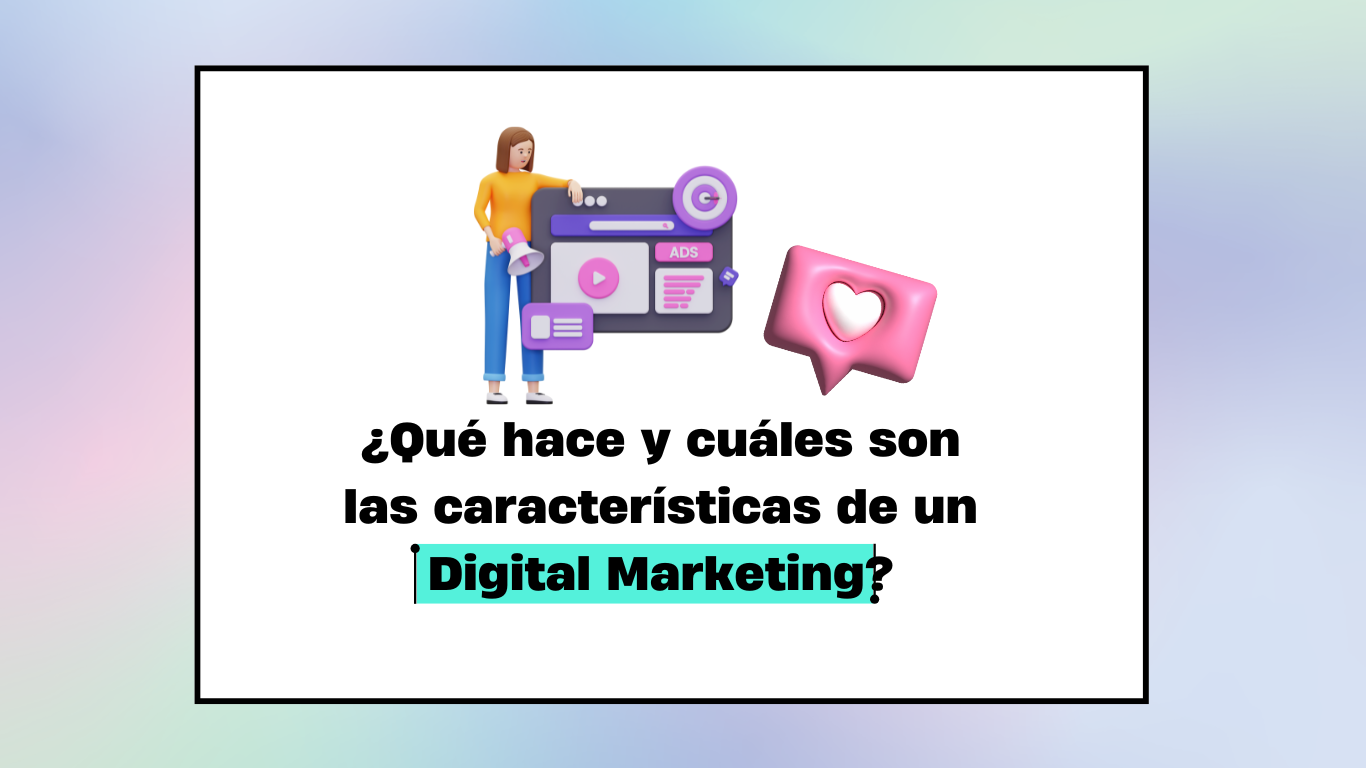 Especialista Marketing Digital