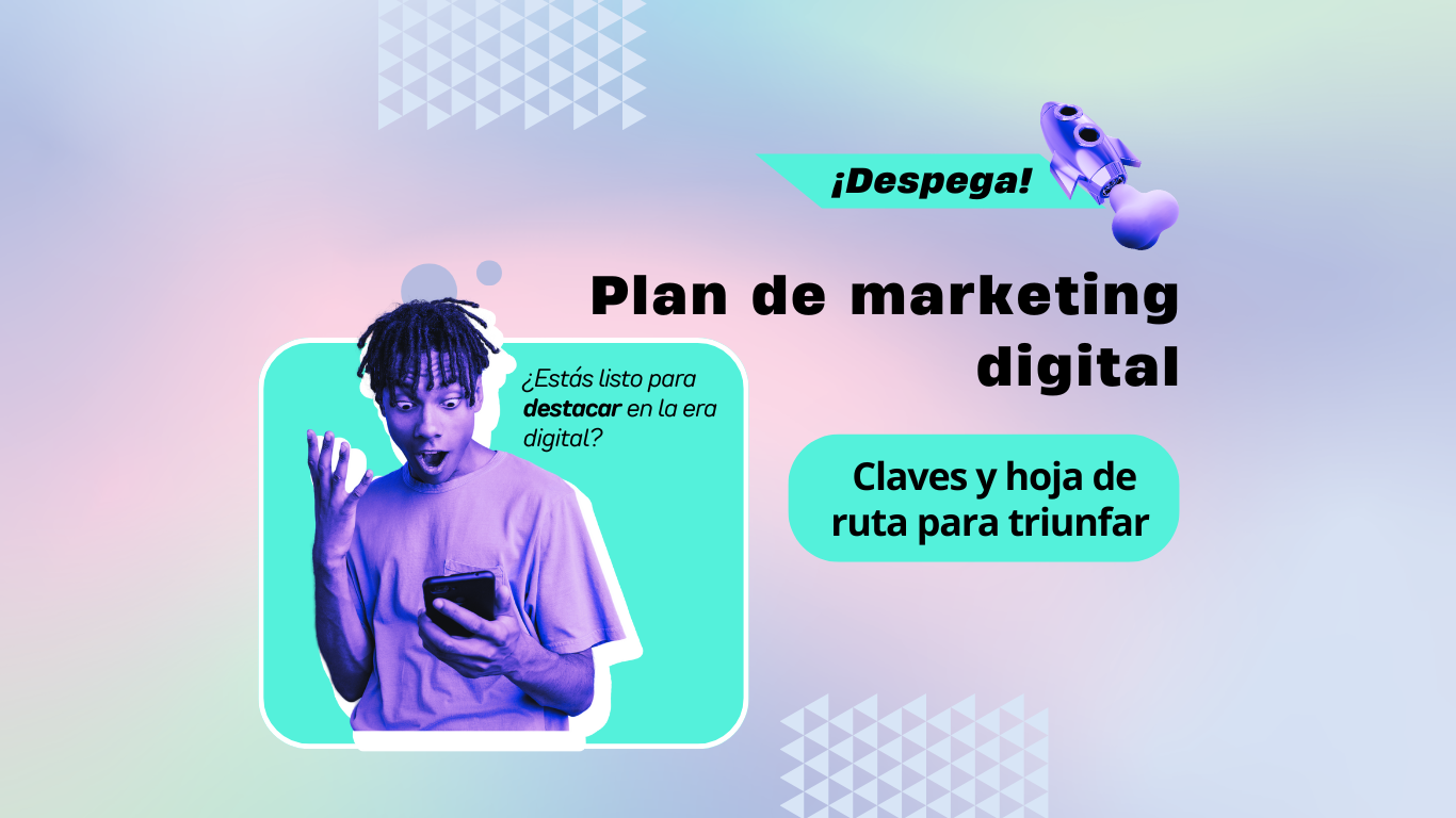 Qué es y cómo realizar un plan de marketing digital
